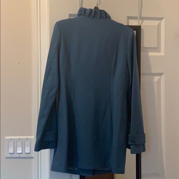 Tulle pea coat size medium, NWT - Picture 5 of 5